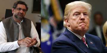 pakistani diplomats America