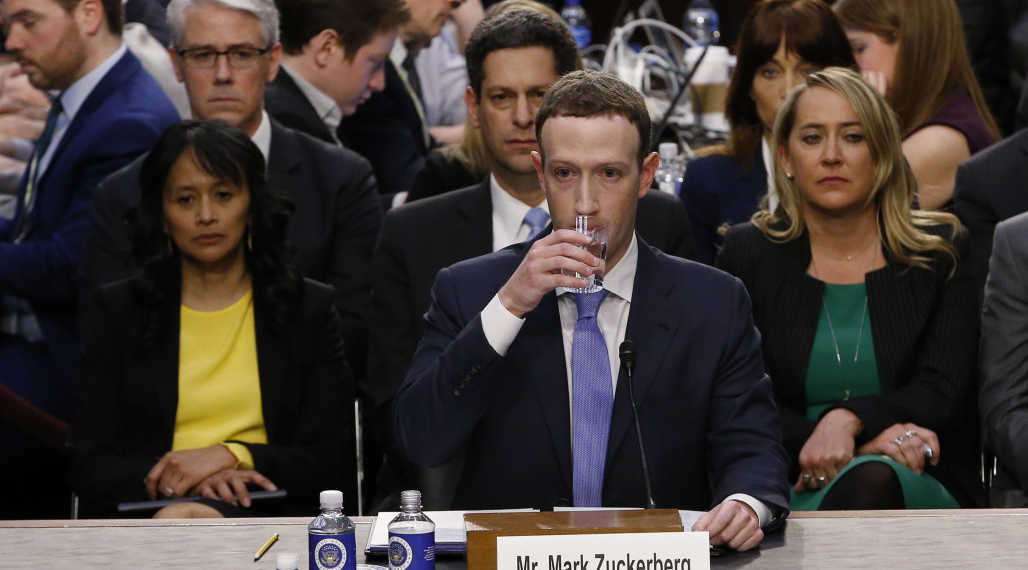 mark zuckerberg facebook