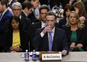 mark zuckerberg facebook