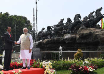 PM Modi and Indonesian President Widodo have plenty in common, apart from taking down political establishments in their nations