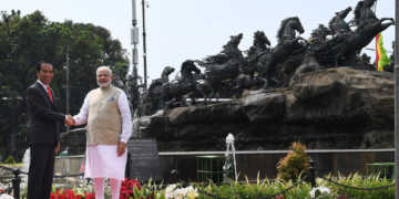 PM Modi and Indonesian President Widodo have plenty in common, apart from taking down political establishments in their nations