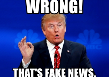 american media, trump