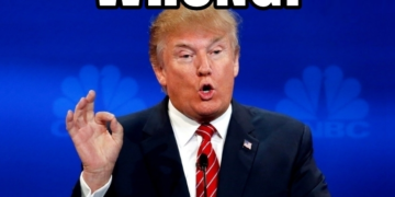 american media, trump