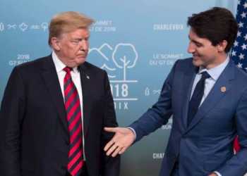 trump, trudeau, tariffs