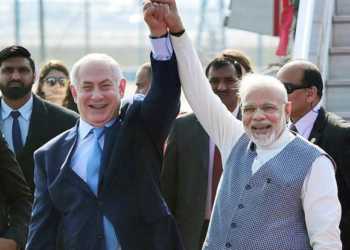 israel, india