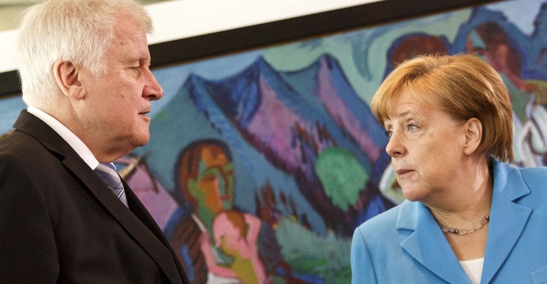 angela merkel, immigrants, germany