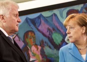 angela merkel, immigrants, germany