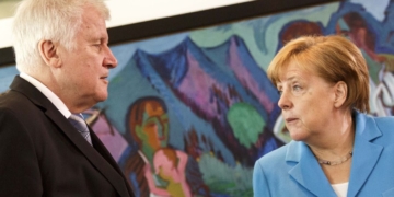 angela merkel, immigrants, germany