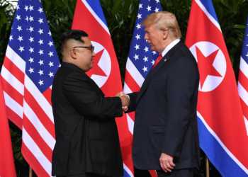 donald trump, kim jong un