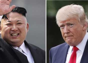 Donald Trump North Korea