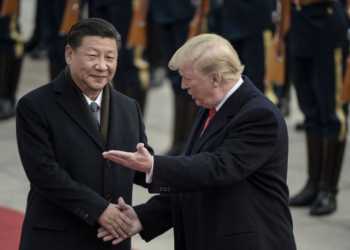 Donald Trump China Trade war