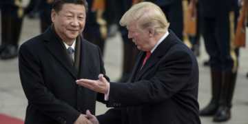 Donald Trump China Trade war