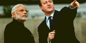 Modi Cameron