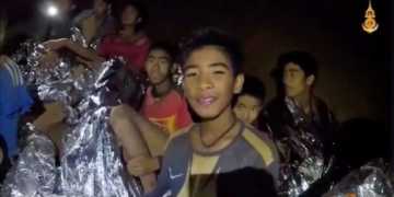 thailand, cave, rescue