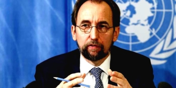 UNHRC High Commissioner India