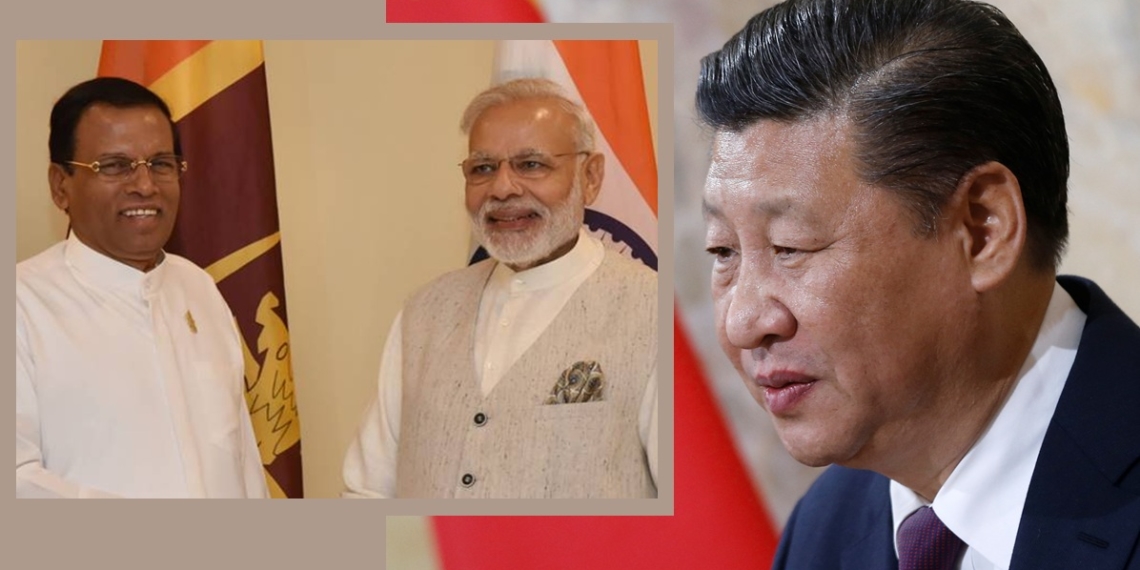 india, china, sri lanka
