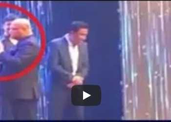 Pakistan recalls its UK envoy for being drunk on stage at a television award ceremony