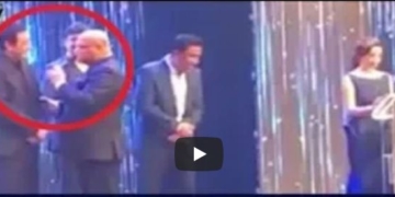 Pakistan recalls its UK envoy for being drunk on stage at a television award ceremony