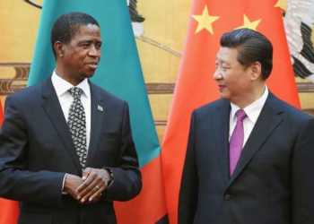 Zambia China