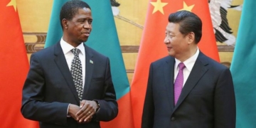Zambia China