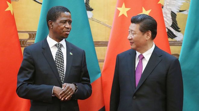 Zambia China