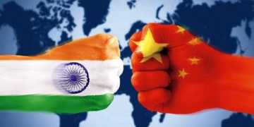 INDIA, CHINA, AFRICA