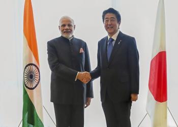 PM Modi, Japan