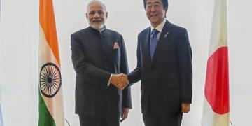 PM Modi, Japan