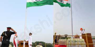 neta ji, red fort, azad hind, modi