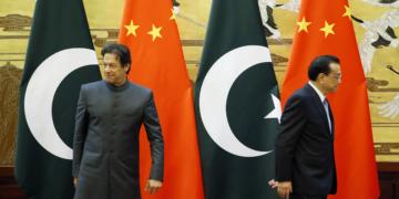 Imran Khan, China