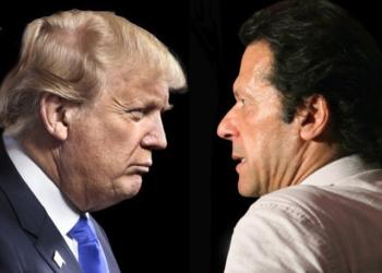 Pakistan, Trump