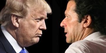 Pakistan, Trump