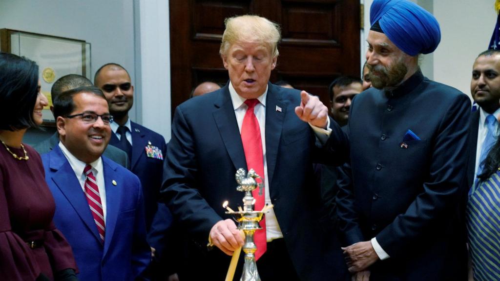 Trump, trade, India