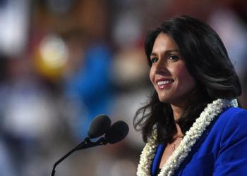 Tulsi Gabbard, hindu, US