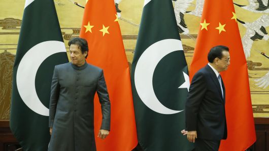 pakistan, china, business