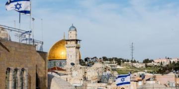 Australia, West jerusalem, Israel