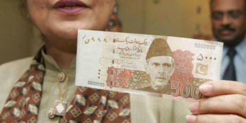 pakistan, currency
