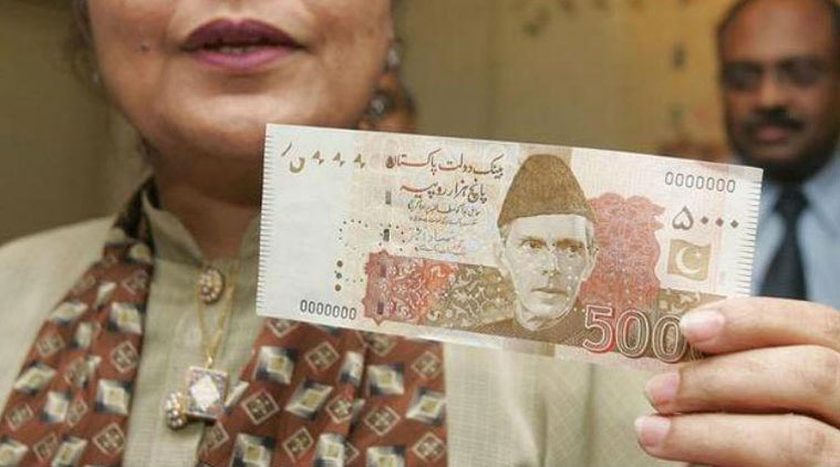pakistan, currency