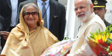  Sheikh Hasina, Bangladesh