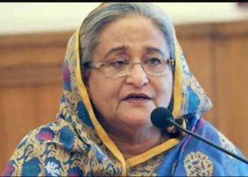 sheikh hasina, pakistan