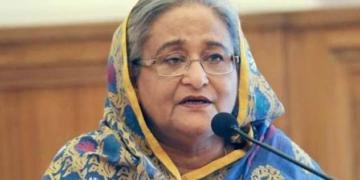 sheikh hasina, pakistan