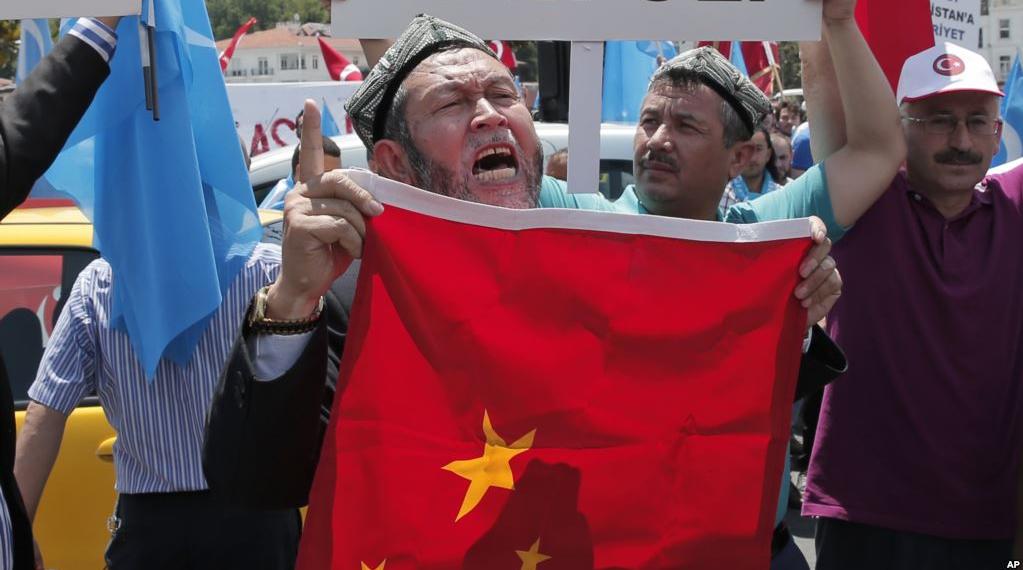 china, islam