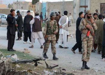 Balochistan, Freedom Fighters, Pakistan Army, Attack