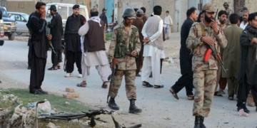 Balochistan, Freedom Fighters, Pakistan Army, Attack