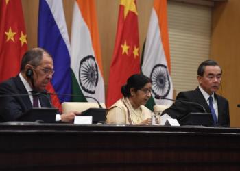 India, Russia, China, Pakistan, Statement