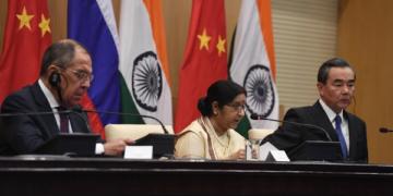 India, Russia, China, Pakistan, Statement