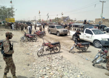 balochistan, pakistan, attack