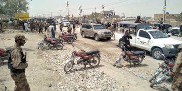 balochistan, pakistan, attack