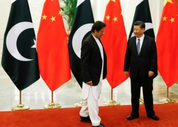 China, Pakistan, troops