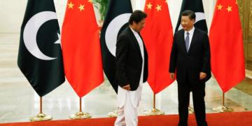 China, Pakistan, troops